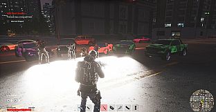 REDLINE 911