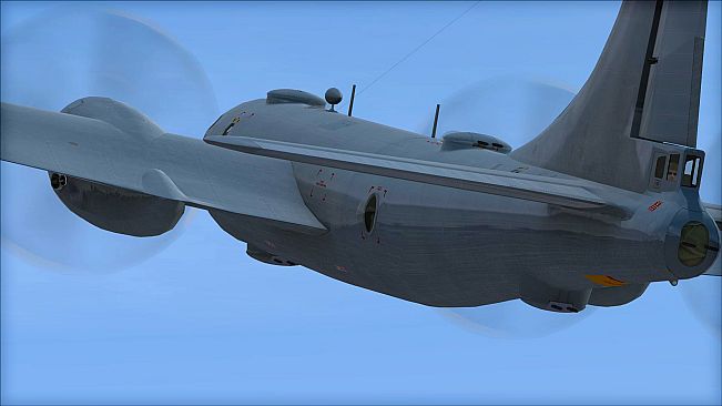 FSX Steam Edition: Boeing B-29 Superfortress Add-On