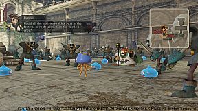 DRAGON QUEST HEROES Slime Edition
