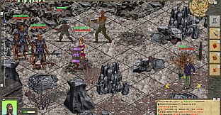 Infinite Dungeon Crawler - The Abysmal Furnaces