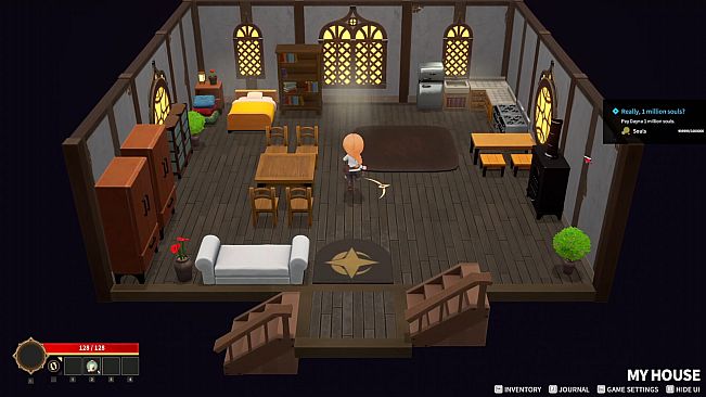 Gray Haven: Rebuild