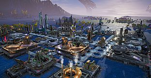 Aven Colony - The Cerulean Vale