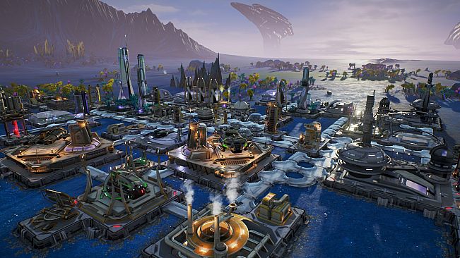 Aven Colony - The Cerulean Vale