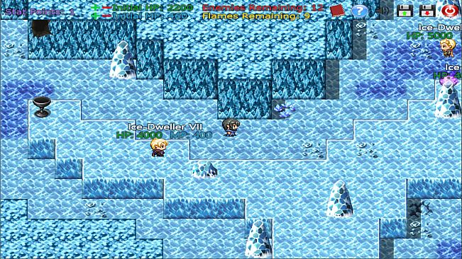 The Battles of Spwak 3