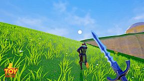 ToyPark - physics-based social VR platform