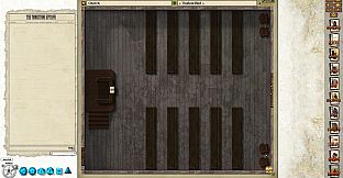 Fantasy Grounds - Stone and a Hard Place Combat Map Set 1 (Map Pack)