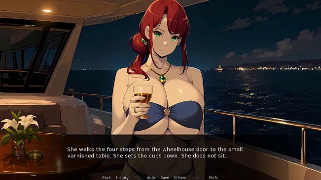Hearts in Open Water