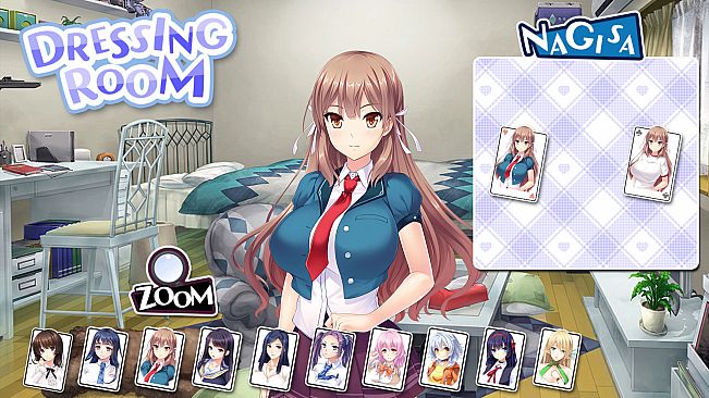 Pretty Girls Klondike Solitaire