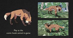 Trails: A Meadow comic book