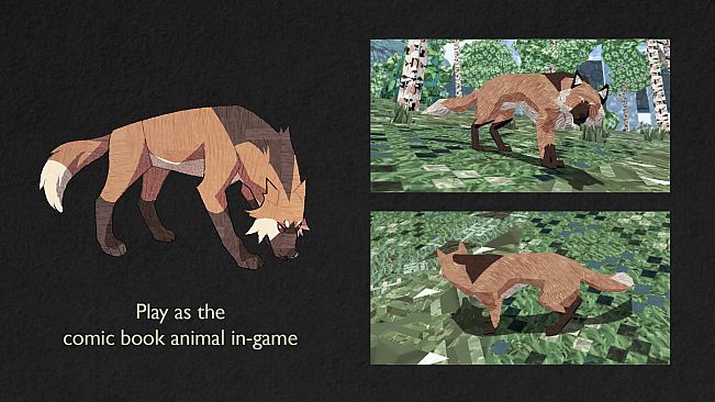 Trails: A Meadow comic book