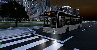 City Bus Simulator 2018