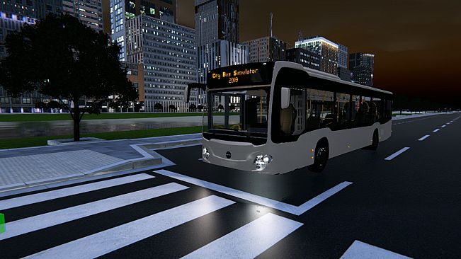 City Bus Simulator 2018