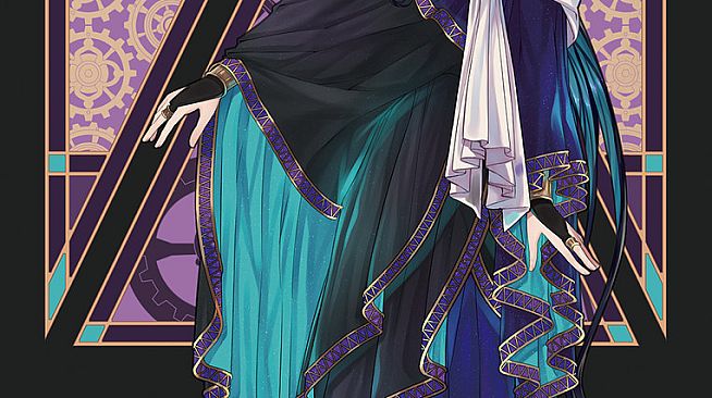 Fatal Twelve Mini Artbook