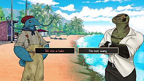 Furry Shakespeare: Love's Lizards Lost