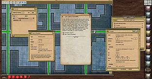 Fantasy Grounds - Mini-Dungeon #025: The Choker Lair (PFRPG)
