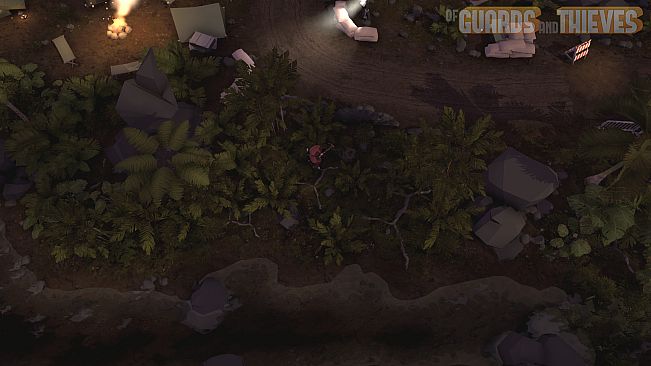 Of Guards And Thieves