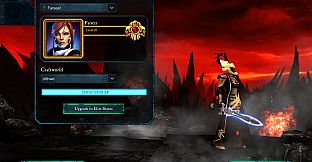 Warhammer 40,000: Dawn of War II - Retribution - Farseer Wargear DLC