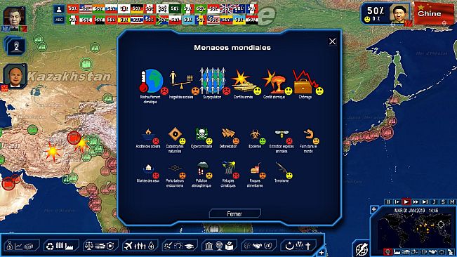 2019 Scenarios - Power & Revolution 2020 Edition