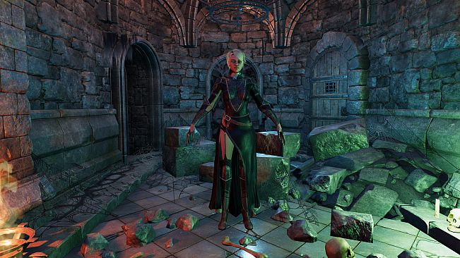 Medieval characters for Clip maker