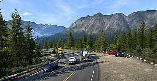 American Truck Simulator - Washington