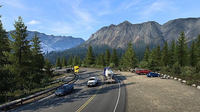 American Truck Simulator - Washington