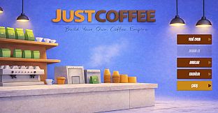 Just Coffee