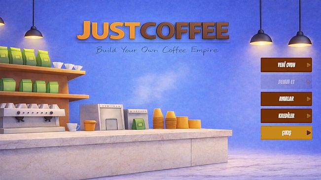 Just Coffee