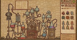 Potion Craft Playtest