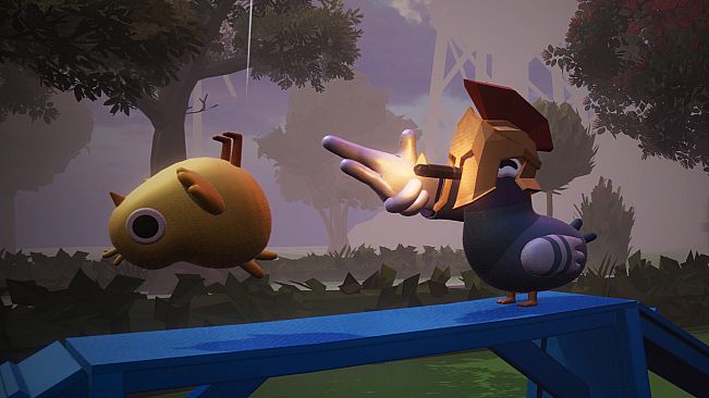 Deadliest Pigeon - Supporter Pack