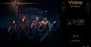 Darkest Dungeon II - Inhuman Bondage