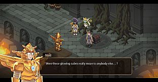 The Last Hour of an Epic TO THE MOON RPG