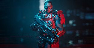 The Ascent - Cyber Warrior Pack