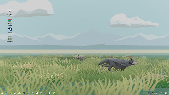 Ultimate Low Poly Pet