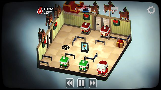 Slayaway Camp - Santa's Slay Expansion