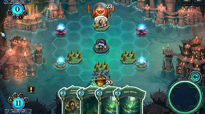 Faeria - Puzzle Pack Elements