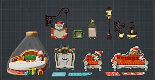 PixARK - A Jingle - Jangle Christmas Pack