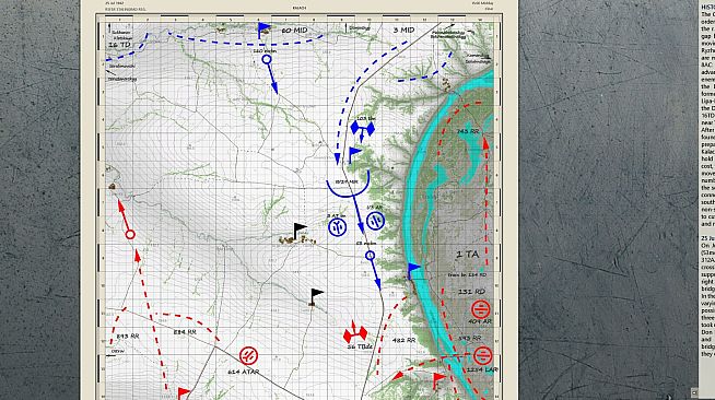 Graviteam Tactics: Don Bend