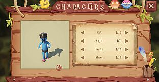 A Game About Clicking A Rock