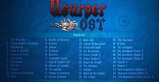 Usurper - Original Soundtrack