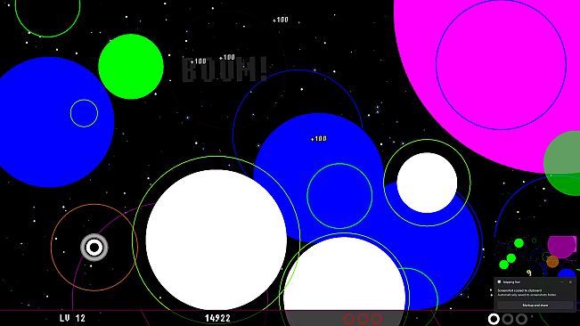 Subspace Escape
