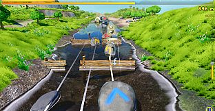Stone Skipper Dash