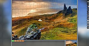 Jigsaw Puzzle Pack - Pixel Puzzles Ultimate: Scotland