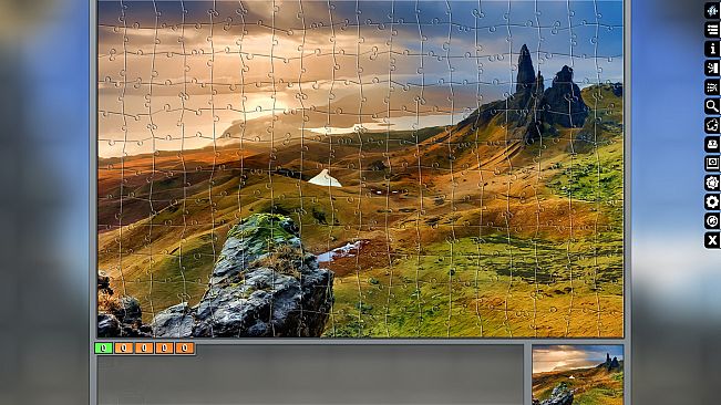 Jigsaw Puzzle Pack - Pixel Puzzles Ultimate: Scotland