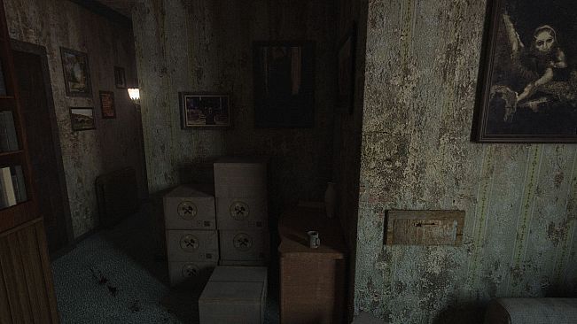 Seclusion: Islesbury