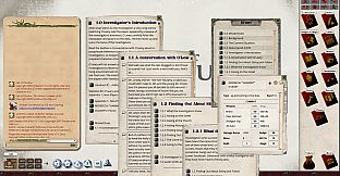 Fantasy Grounds - Missed Dues (CoC7E)