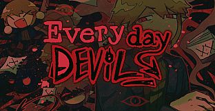 Everyday Devil - Supporter Booklet + Soundtrack