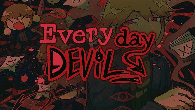 Everyday Devil - Supporter Booklet + Soundtrack
