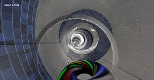 Journey To The Center Of The Lost Waterpark