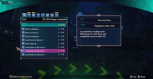 Dragon Star Varnir Powerful Item Set