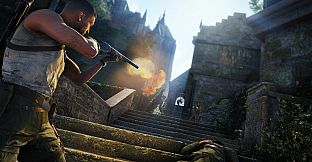 Sniper Elite 5: Up Close and Personal Weapon and Skin Pack